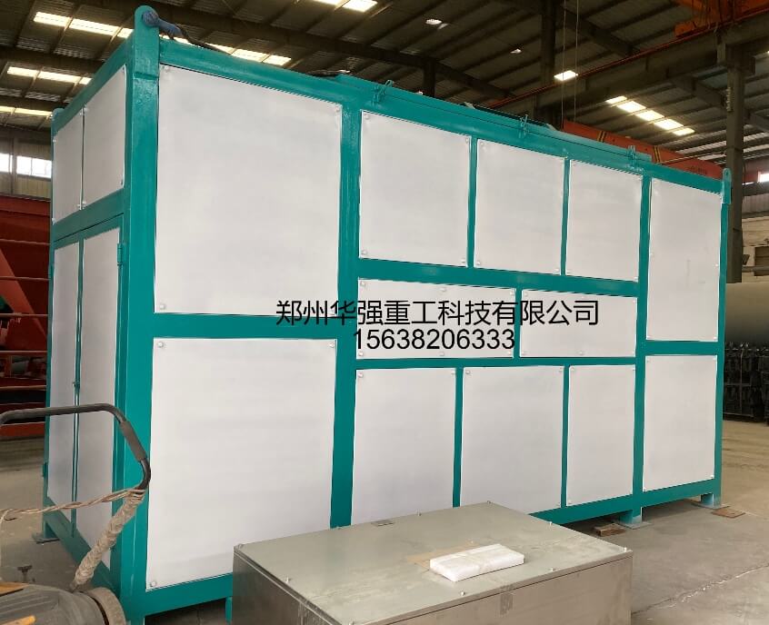 传统堆肥太慢？卧式发酵罐如何将发酵周期缩短至7-15天